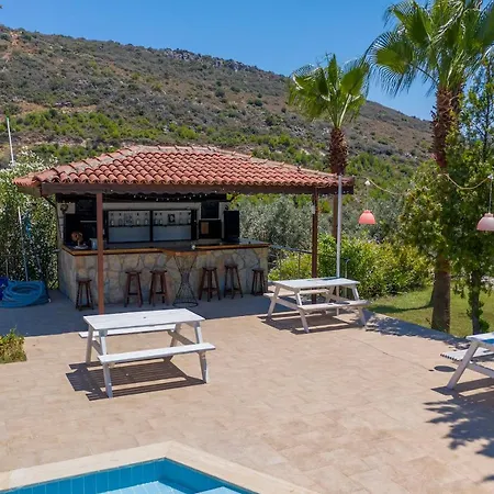 Xanthos Boutique 호텔