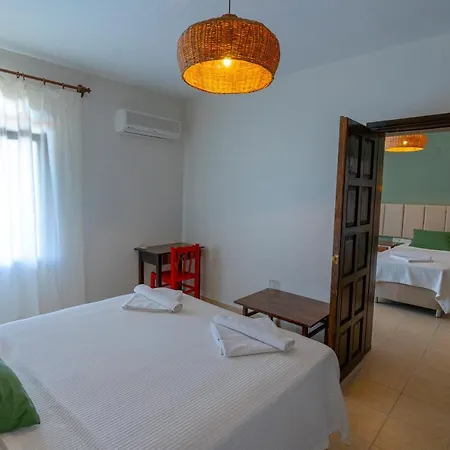 호텔 Xanthos Boutique 파타라