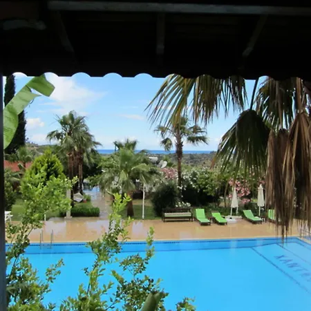 Xanthos Boutique 호텔