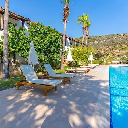 Xanthos Boutique Hotel Patara 2* Patara