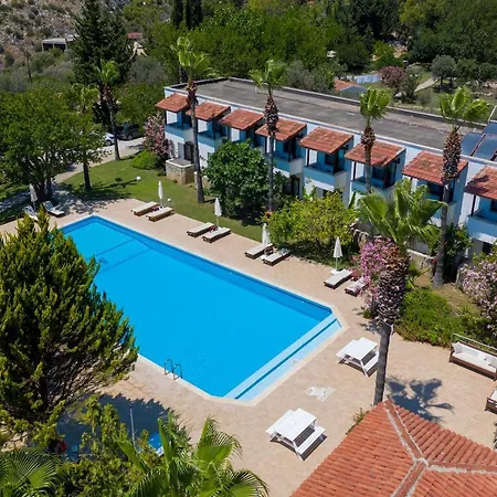 Xanthos Boutique Hotel Patara