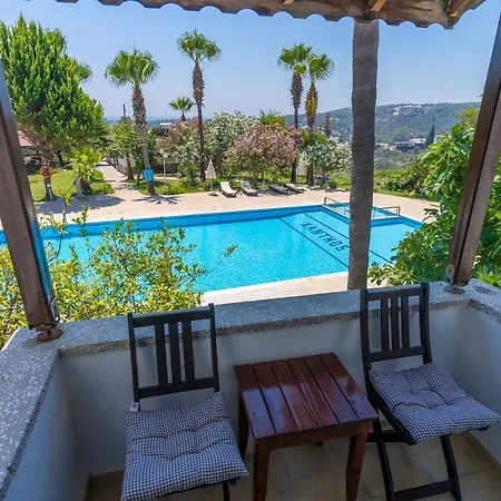 Xanthos Boutique Hotel Patara Hotel Patara