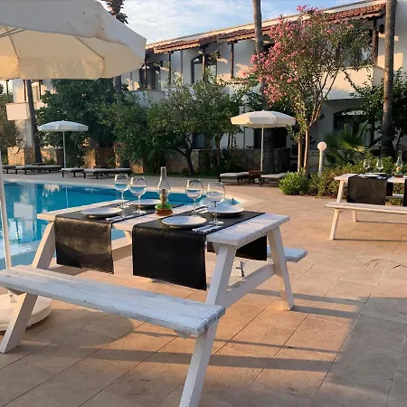 Xanthos Boutique Hotel Patara Hotel 2*