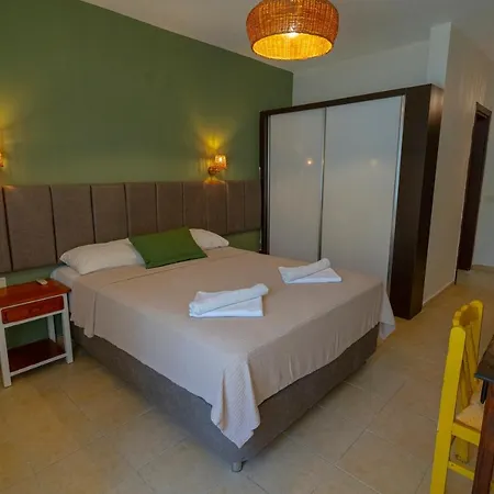 Xanthos Boutique Hotel Patara Hotel 2*