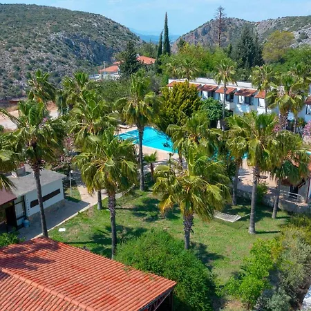 Xanthos Boutique Hotel Patara 2* Patara