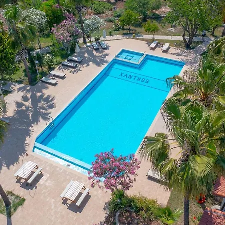 Hotel Xanthos Boutique Hotel Patara 2*