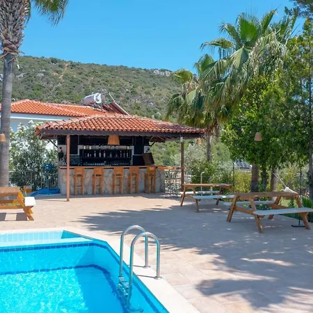 Hotel Xanthos Boutique Hotel Patara 2*