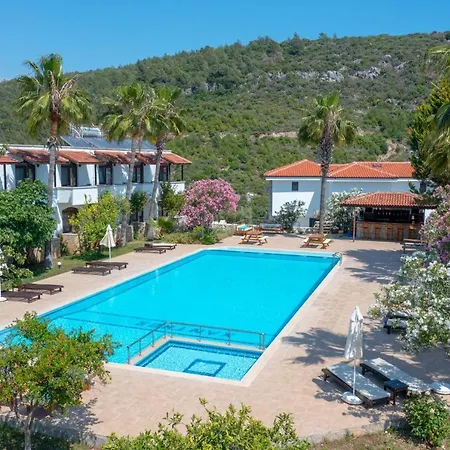 Xanthos Boutique Hotel