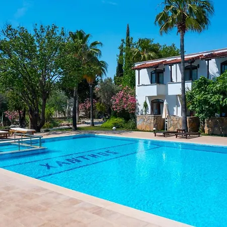 Xanthos Boutique Hotel Patara Hotel Patara