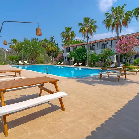 Xanthos Boutique Hotel Patara 2* Patara