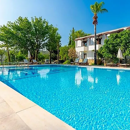 Hotel Xanthos Boutique Hotel Patara 3*