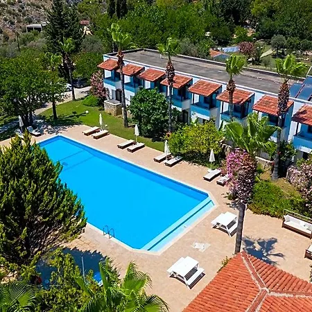 Xanthos Boutique Hotel Patara 3*