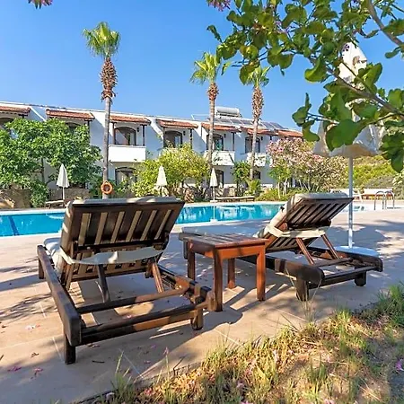 Xanthos Boutique Hotel Patara 3* Patara