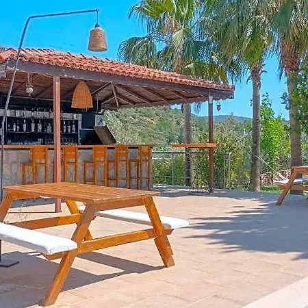 מלון Xanthos Boutique 3*