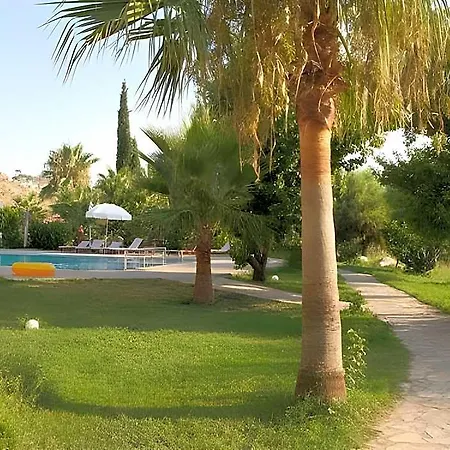Xanthos Boutique Hotel Patara Hotel 3*