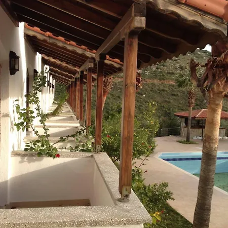 Xanthos Boutique Hotel Patara 2* Patara