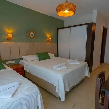 Xanthos Boutique 3* 帕塔拉